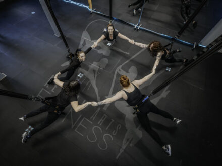 Aerial Arts & Fitness photo Carousel